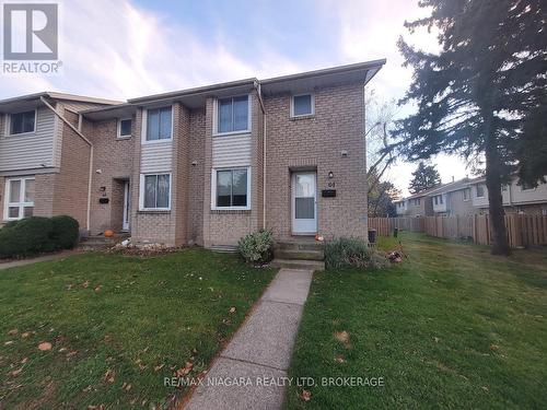 64 - 6767 Thorold Stone Road, Niagara Falls (206 - Stamford), ON - Outdoor