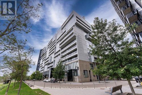 514 - 32 Trolley Crescent, Toronto, ON - Outdoor With Facade