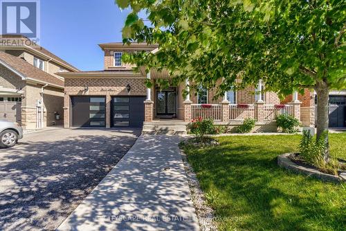 33 Huntspoint Drive, Brampton, ON - Outdoor