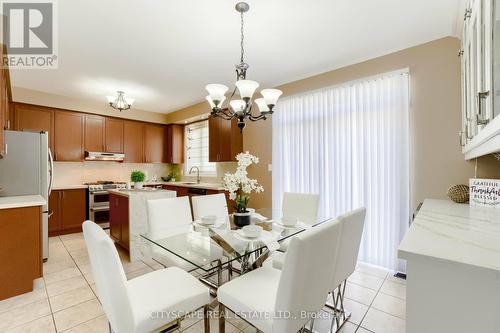 33 Huntspoint Drive, Brampton, ON - Indoor Photo Showing Dining Room