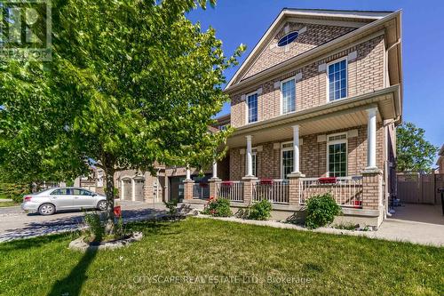 33 Huntspoint Drive, Brampton, ON - Outdoor