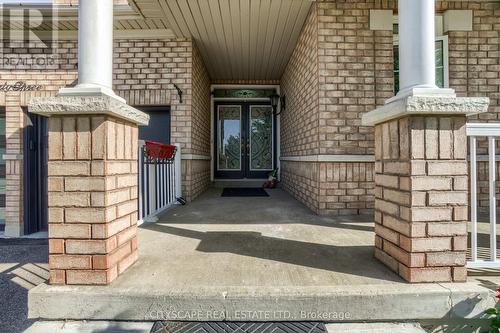 33 Huntspoint Drive, Brampton, ON - Outdoor With Exterior