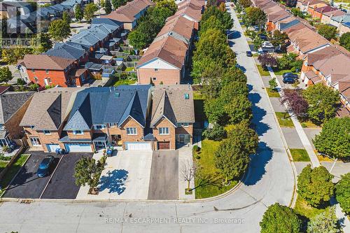 5008 Willowood Drive, Mississauga, ON - Outdoor With View