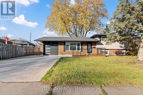 38 Martha Court, Welland (769 - Prince Charles), ON - Outdoor With Facade