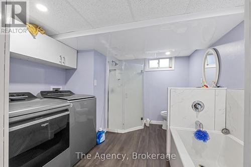 38 Martha Court, Welland (769 - Prince Charles), ON - Indoor Photo Showing Laundry Room