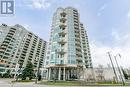 609 - 6 Toronto Street, Barrie, ON  - Outdoor With Balcony With Facade 