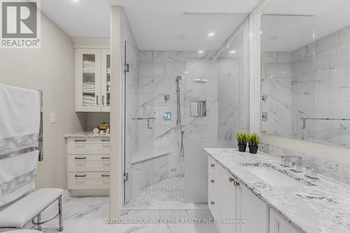 609 - 6 Toronto Street, Barrie, ON - Indoor Photo Showing Bathroom