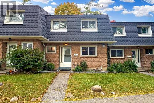 170 - 2050 Upper Middle Road, Burlington, ON - Outdoor With Facade