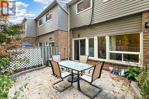 170 - 2050 Upper Middle Road, Burlington, ON - Outdoor With Deck Patio Veranda