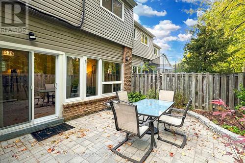 170 - 2050 Upper Middle Road, Burlington, ON - Outdoor With Deck Patio Veranda