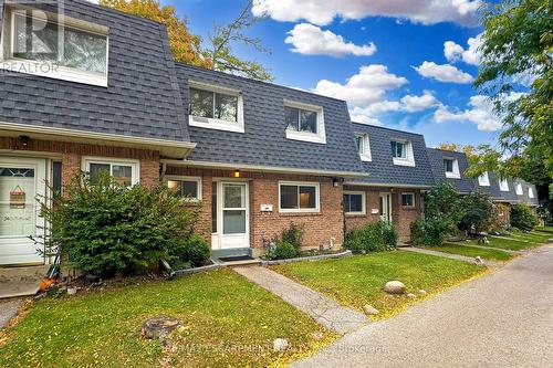 170 - 2050 Upper Middle Road, Burlington, ON - Outdoor With Facade