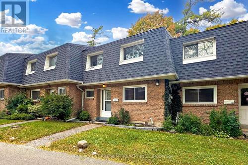 170 - 2050 Upper Middle Road, Burlington, ON - Outdoor With Facade