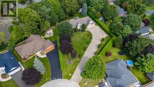 27 Calvert Place, Thames Centre (Dorchester), ON - Outdoor With View