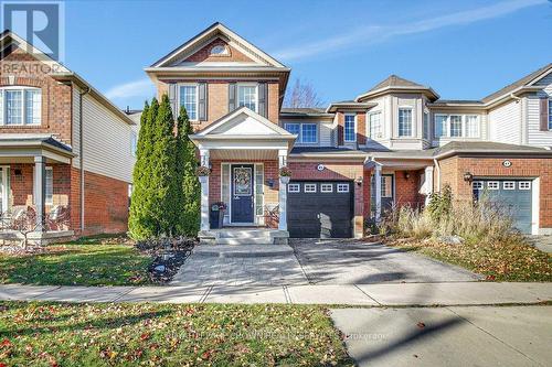 45 Nancroft Crescent, Cambridge, ON - Outdoor With Facade