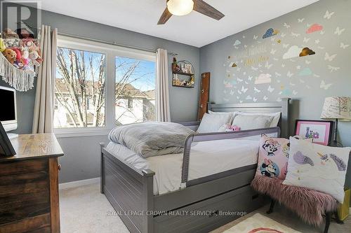 45 Nancroft Crescent, Cambridge, ON - Indoor Photo Showing Bedroom