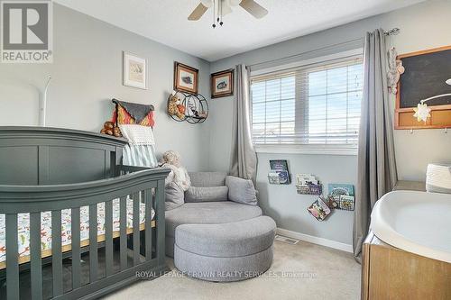 45 Nancroft Crescent, Cambridge, ON - Indoor Photo Showing Bedroom