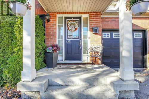 45 Nancroft Crescent, Cambridge, ON - Outdoor