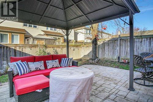 45 Nancroft Crescent, Cambridge, ON - Outdoor With Deck Patio Veranda