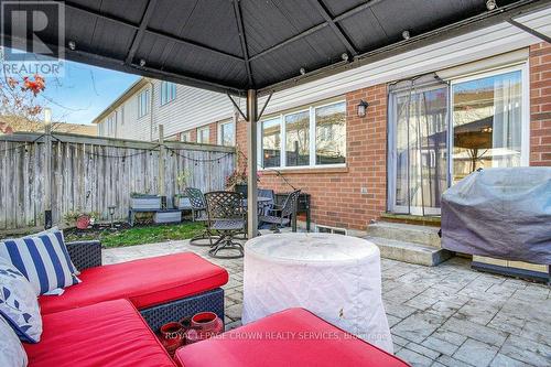 45 Nancroft Crescent, Cambridge, ON - Outdoor With Deck Patio Veranda With Exterior