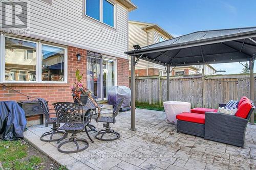 45 Nancroft Crescent, Cambridge, ON - Outdoor With Deck Patio Veranda With Exterior