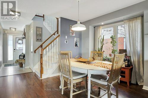 45 Nancroft Crescent, Cambridge, ON - Indoor Photo Showing Dining Room