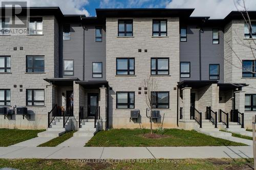 4 - 51 Sparrow Avenue, Cambridge, ON - Outdoor With Facade