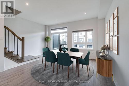 4 - 51 Sparrow Avenue, Cambridge, ON - Indoor Photo Showing Dining Room