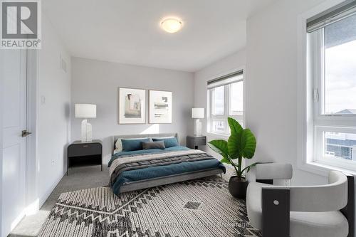 4 - 51 Sparrow Avenue, Cambridge, ON - Indoor Photo Showing Bedroom