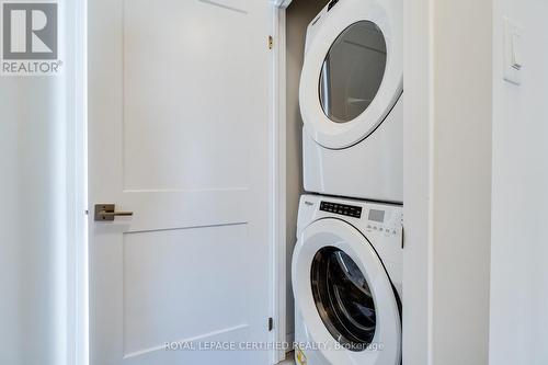 4 - 51 Sparrow Avenue, Cambridge, ON - Indoor Photo Showing Laundry Room