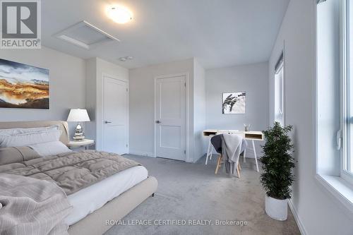 4 - 51 Sparrow Avenue, Cambridge, ON - Indoor Photo Showing Bedroom