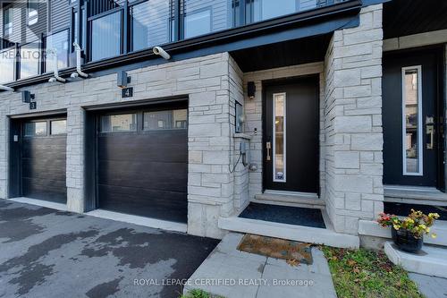 4 - 51 Sparrow Avenue, Cambridge, ON - Outdoor