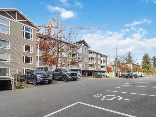 204-2823 Jacklin Rd, Langford, BC - Outdoor With Facade