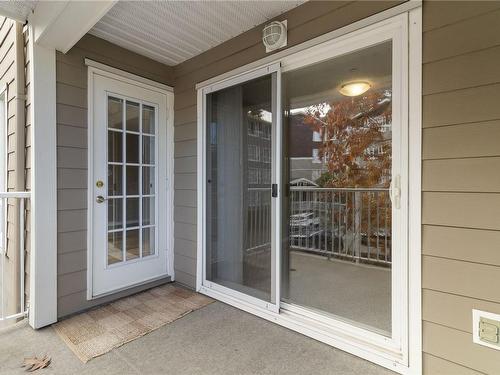 204-2823 Jacklin Rd, Langford, BC - Outdoor With Balcony With Exterior