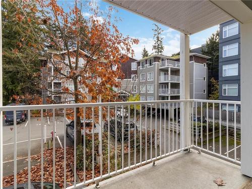 204-2823 Jacklin Rd, Langford, BC - Outdoor With Balcony