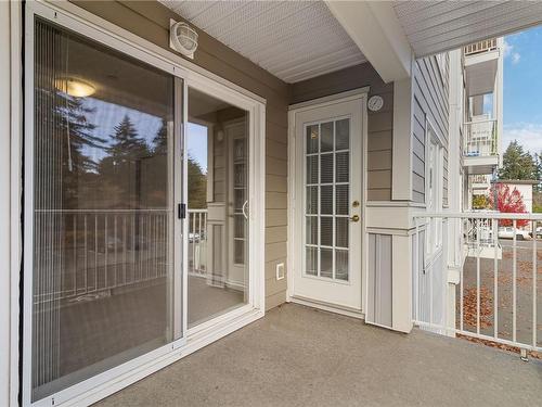 204-2823 Jacklin Rd, Langford, BC - Outdoor With Balcony With Exterior