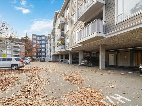 204-2823 Jacklin Rd, Langford, BC - Outdoor With Balcony