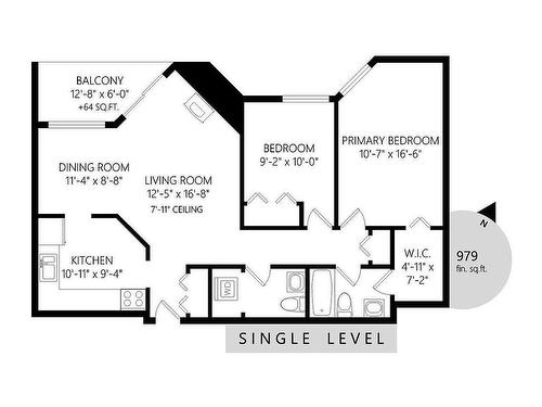 206-73 Gorge Rd West, Saanich, BC - Other