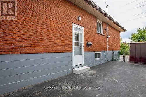 2 - 49 Selkirk Avenue, Hamilton, ON - Outdoor With Exterior