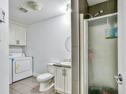 Bathroom - 155Z  - 155Az Rue Champagne, Sainte-Sophie, QC - Indoor Photo Showing Laundry Room