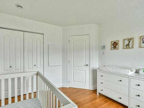 Bedroom - 155Z  - 155Az Rue Champagne, Sainte-Sophie, QC - Indoor Photo Showing Bedroom