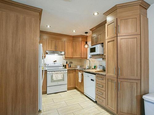 Kitchen - 155Z  - 155Az Rue Champagne, Sainte-Sophie, QC - Indoor Photo Showing Kitchen