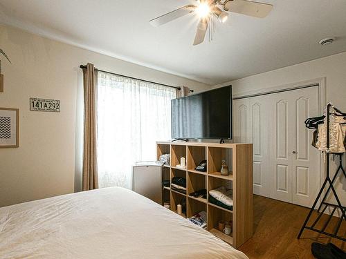 Master bedroom - 155Z  - 155Az Rue Champagne, Sainte-Sophie, QC - Indoor Photo Showing Bedroom