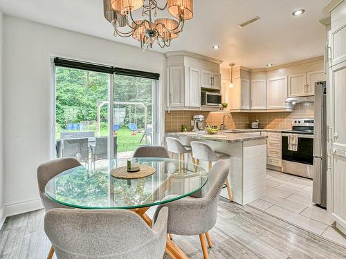 Dining room - 155Z  - 155Az Rue Champagne, Sainte-Sophie, QC - Indoor