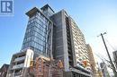 604 - 224 Lyon Street, Ottawa, ON  - Outdoor With Balcony With Facade 