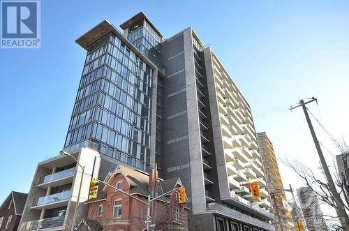 224 Lyon Street Unit#604, Ottawa, ON - Outdoor With Balcony With Facade