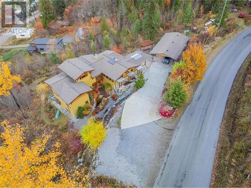 1630 Knox Road, Nelson, BC - Outdoor With View