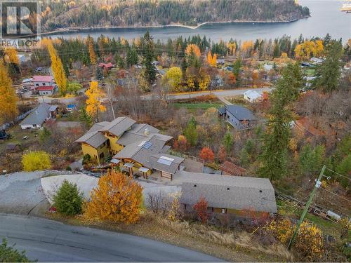 1630 Knox Road, Nelson, BC - Outdoor With Body Of Water With View