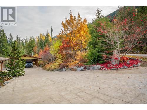 1630 Knox Road, Nelson, BC - Outdoor