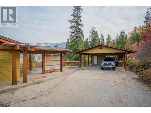 1630 Knox Road, Nelson, BC - Outdoor