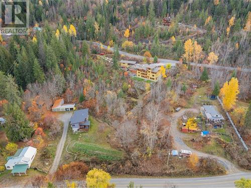 1630 Knox Road, Nelson, BC - Outdoor With View